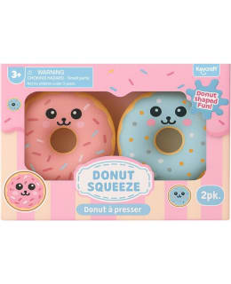 SPRINKLE SQUEEZE DONUTS 2KPL FIDGET Main Image