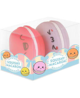 SQUISHY MACARON 2KPL FIDGET Main Image