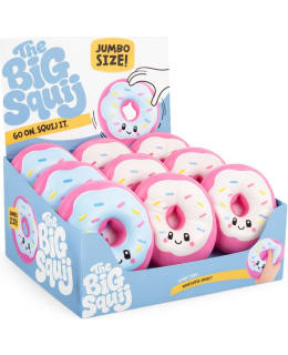 KEYCRAFT JUMBO SQUISHY DONUT Main Image