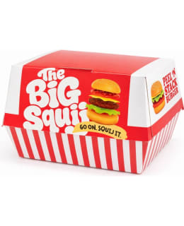 KEYCRAFT JUMBO PEEL & STACK BURGER Main Image