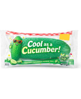 KEYCRAFT THE BIG SQUIJ CUCUMBER Main Image
