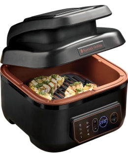 RUSSELL HOBBS SATISFRY MONITOIMIKEITIN Main Image