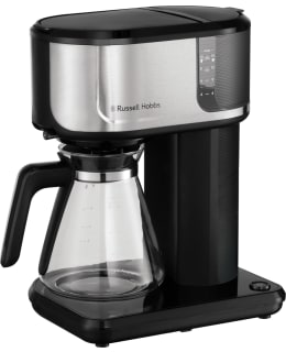 Attentiv Black Coffee Maker Main Image