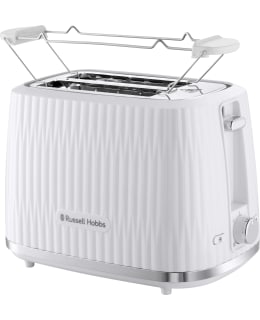 RUSSELL HOBBS EDEN WHITE LEIVÄNPAAHDIN Main Image