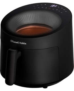 RUSSELL HOBBS PANORAMIC BLACK 5L AIRFRY Main Image