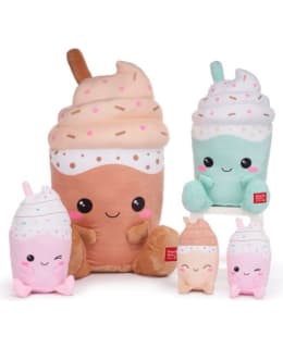 KAWAII KUTIES MILKSHAKES 24CM PEHMO Main Image