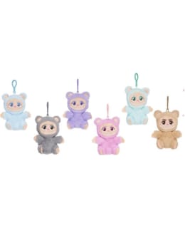 ONIKUMA 13 CM PEHMO KLIPSILLÄ Main Image