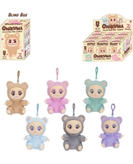 ONIKUMA LAUKKUKORU 8 CM YLLÄTYSPAKKAUS Main Image