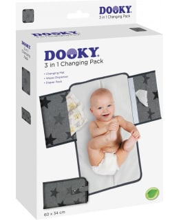 DOOKY 3-IN-1 MATKAHOITOALUSTA Main Image