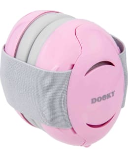 DOOKY 0-3V PINKKI KUULOSUOJAIN Main Image