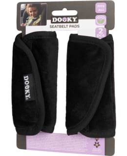 DOOKY SEATBELT PADS 2KPL TURVAVYÖTYYNY Main Image