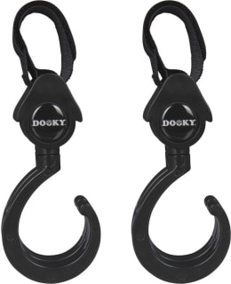 DOOKY 360° BUGGY HOOKS 2KPL KOUKUT Main Image