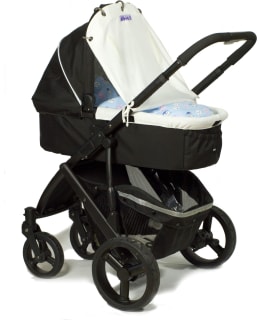 DOOKY VALKOINEN VAUNUVERHO Main Image