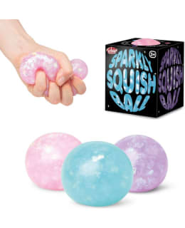SCRUNCHEMS SPARKLY SQUISH BALL Main Image