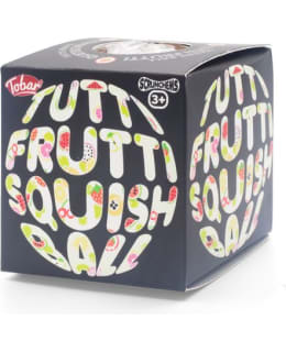 SCRUNCHEMS TUTTI FRUTTI SQUISH BALL Main Image