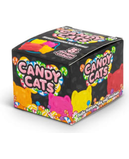 SCRUNCHEMS STRESSTOY CANDY CAT Main Image