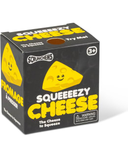 SCRUNCHEMS SQUEEZY CHEESE STRESSILELU Main Image