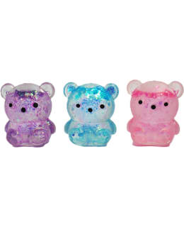 SCRUNCHEMS SUGAR DIDDY BEARS STRESSILELU Main Image