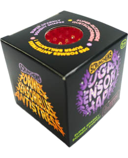 SCRUNCHEMS SUGAR SENSORY STRESSILELU Main Image