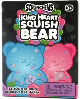 SCRUNCHEMS KIND HEART SQUISH NALLE Main Image