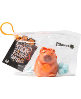 SCRUNCHEMS STICKY SQUISHY CAPYBARA Main Image