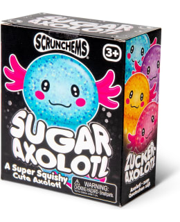 SCRUNCHEMS SUGAR AXOLOTLI Main Image