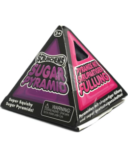 SCRUNCHEMS SUGAR PYRAMIDI Main Image
