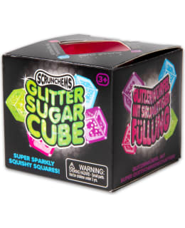 SCRUNCHEMS GLITTER SUGAR STRESSILELU Main Image