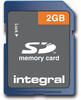 INTEGRAL INSD2GV2 SD SECURE DIGITAL MUIS Main Image