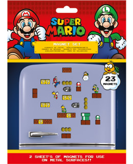 SUPER MARIO MAGNEETTISETTI Main Image