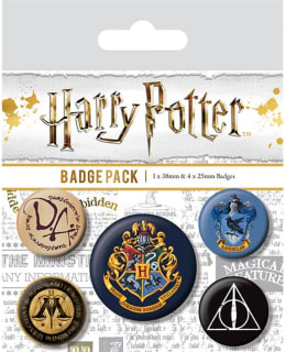 HARRY POTTER HOGWARTS PINSSIT Main Image