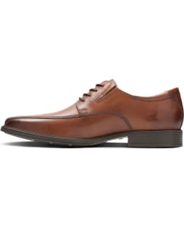 CLARKS 26130095-DKT-7 M.TILDEN WALK Main Image
