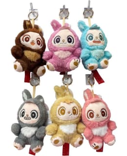 PEHMOPUPU AVAIMENPERÄ 12 CM LAJITELMA Main Image