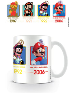Super Mario (Dates) muki Main Image