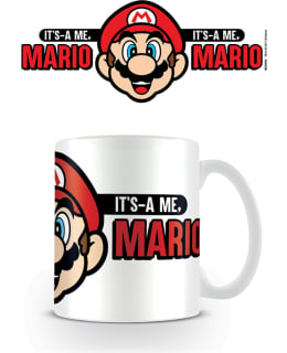 SUPER MARIO ITS A ME MARIO 315 ML MUKI Main Image