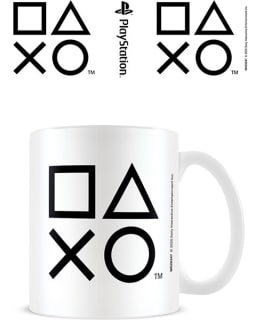 PLAYSTATION SHAPES 315 ML MUKI Main Image