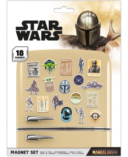 STAR WARS THE MANDALORIAN MAGNEETIT Main Image