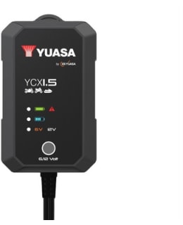 YUASA AKKULATURI YCX1.5 6/12V 1.5A Main Image