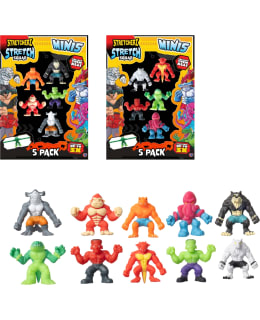 STRETCH SQUAD MINIS 5-PACK Main Image