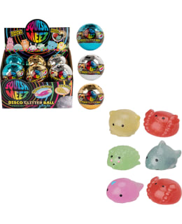 DISCO GLITTERPALLO FIDGETYLLÄTYS Main Image