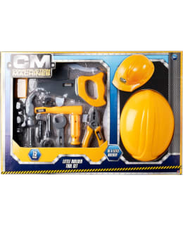 BUILDER TOOLS LASTEN TYÖKALUT 15-OSAA Main Image