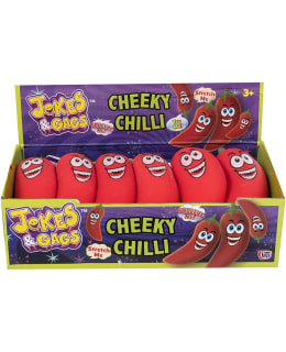 CHEEKY CHILLI PURISTELTAVA CHILI Main Image