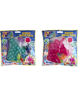 THE FIDGET MEGA PACK LELUSETTI Main Image