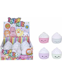 SQUISH MEEZ CUPCAKE CUTIES Main Image