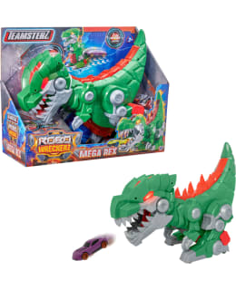 TEAMSTERZ ROBO WRECKERZ MEGA REX ROBOTTI Main Image