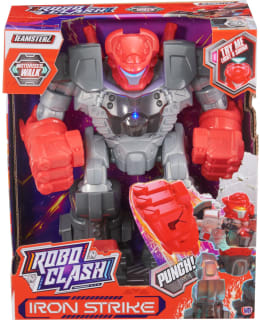 TEAMSTERZ ROBO CLASH IRON STRIKE ROBOTTI Main Image