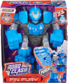 TEAMSTERZ ROBO CLASH FIN FURY ROBOTTI Main Image