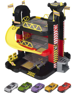 TEAMSTERZ 3LVL TOWER GARAGE PARKKIHALLI Main Image