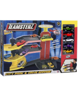 TEAMSTERZ CITY PARK & DRIVE GARAGE Main Image