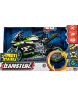 TEAMSTERZ STREET STARZ WHEELIE BIKE Main Image